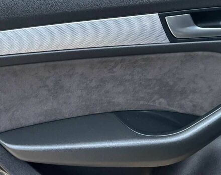 Черный Ауди Ку 5, объемом двигателя 2 л и пробегом 244 тыс. км за 15700 $, фото 21 на Automoto.ua