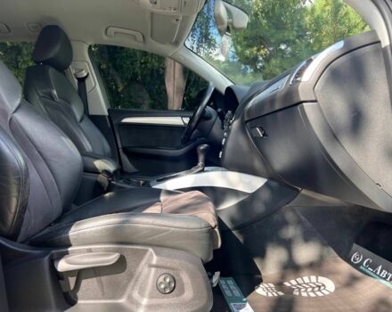 Черный Ауди Ку 5, объемом двигателя 2 л и пробегом 229 тыс. км за 18500 $, фото 22 на Automoto.ua