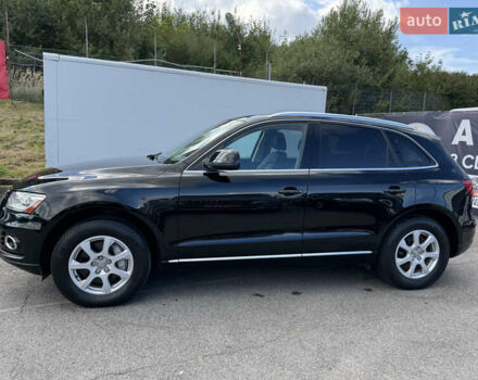 Чорний Ауді Ку 5, об'ємом двигуна 3 л та пробігом 238 тис. км за 14800 $, фото 12 на Automoto.ua