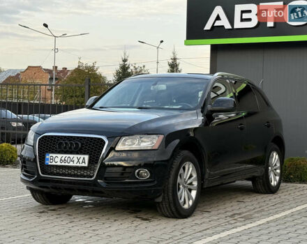 Ауди Ку 5 2013 в Львове на Automoto.ua Черный Ауди Ку 5, объемом двигателя 1.98 л и пробегом 159 тыс. км за 12900 $, фото 5 на Automoto.ua