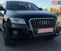 Черный Ауди Ку 5, объемом двигателя 2 л и пробегом 160 тыс. км за 13500 $, фото 15 на Automoto.ua