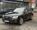 Черный Ауди Ку 5, объемом двигателя 1.98 л и пробегом 219 тыс. км за 14200 $, фото 4 на Automoto.ua