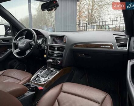 Черный Ауди Ку 5, объемом двигателя 1.98 л и пробегом 219 тыс. км за 14200 $, фото 31 на Automoto.ua