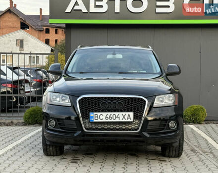 Ауди Ку 5 2013 в Львове на Automoto.ua Черный Ауди Ку 5, объемом двигателя 1.98 л и пробегом 159 тыс. км за 12900 $, фото 2 на Automoto.ua