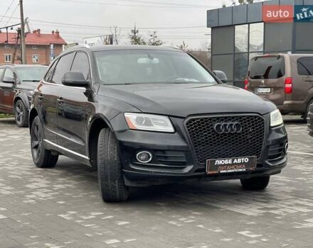 Чорний Ауді Ку 5, об'ємом двигуна 1.98 л та пробігом 228 тис. км за 11900 $, фото 2 на Automoto.ua