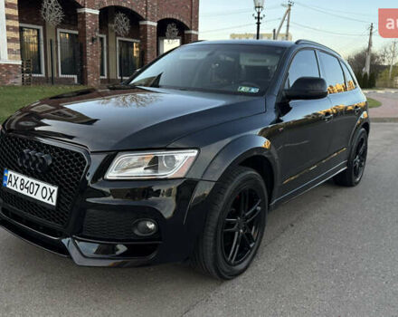 Чорний Ауді Ку 5, об'ємом двигуна 3 л та пробігом 141 тис. км за 15500 $, фото 29 на Automoto.ua