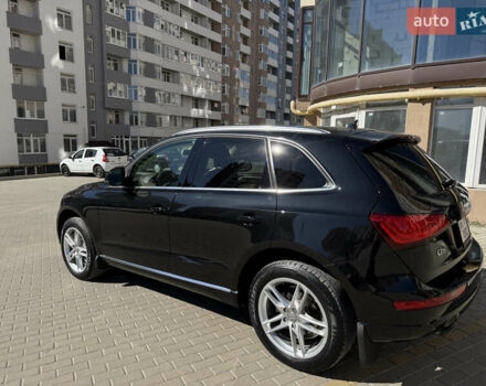 Черный Ауди Ку 5, объемом двигателя 2 л и пробегом 193 тыс. км за 15500 $, фото 17 на Automoto.ua