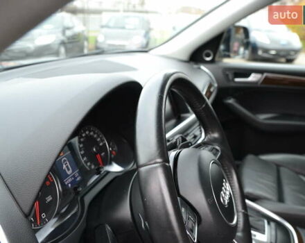 Ауді Ку 5 2013 у Луцьку на Automoto.ua Чорний Ауді Ку 5, об'ємом двигуна 1.98 л та пробігом 267 тис. км за 13500 $, фото 14 на Automoto.ua