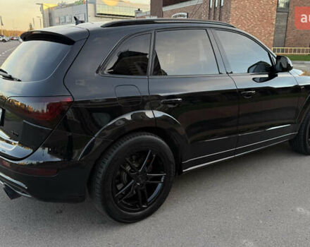 Чорний Ауді Ку 5, об'ємом двигуна 3 л та пробігом 141 тис. км за 15950 $, фото 19 на Automoto.ua