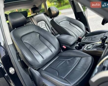 Черный Ауди Ку 5, объемом двигателя 2.97 л и пробегом 268 тыс. км за 19500 $, фото 43 на Automoto.ua