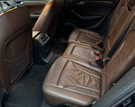 Чорний Ауді Ку 5, об'ємом двигуна 1.98 л та пробігом 209 тис. км за 15000 $, фото 32 на Automoto.ua