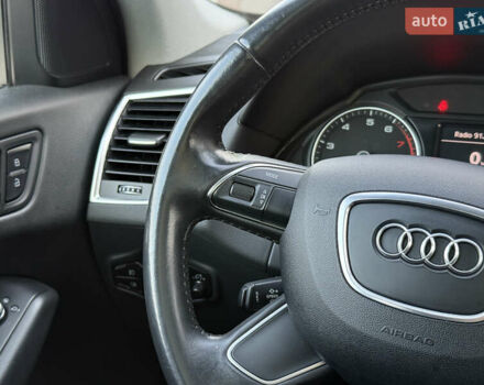 Ауди Ку 5 2013 в Львове на Automoto.ua Черный Ауди Ку 5, объемом двигателя 1.98 л и пробегом 159 тыс. км за 12900 $, фото 17 на Automoto.ua