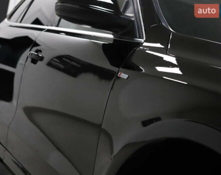 Чорний Ауді Ку 5, об'ємом двигуна 1.98 л та пробігом 256 тис. км за 11999 $, фото 34 на Automoto.ua