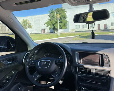 Ауди Ку 5 2013 в Киеве на Automoto.ua Черный Ауди Ку 5, объемом двигателя 1.98 л и пробегом 195 тыс. км за 15500 $, фото 30 на Automoto.ua