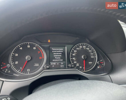 Черный Ауди Ку 5, объемом двигателя 2 л и пробегом 231 тыс. км за 15900 $, фото 12 на Automoto.ua