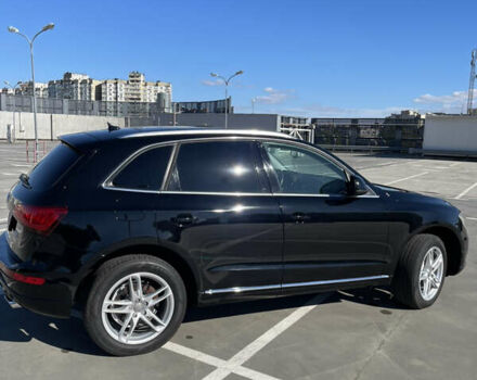 Ауди Ку 5 2013 в Киеве на Automoto.ua Черный Ауди Ку 5, объемом двигателя 2 л и пробегом 171 тыс. км за 11999 $, фото 5 на Automoto.ua