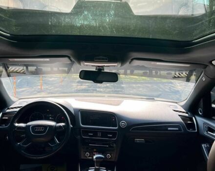 Черный Ауди Ку 5, объемом двигателя 2 л и пробегом 249 тыс. км за 13999 $, фото 17 на Automoto.ua