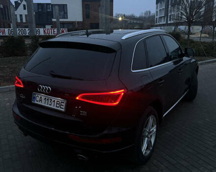 Ауди Ку 5 2013 в Умани на Automoto.ua Черный Ауди Ку 5, объемом двигателя 2.97 л и пробегом 260 тыс. км за 22000 $, фото 9 на Automoto.ua