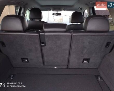 Чорний Ауді Ку 5, об'ємом двигуна 2 л та пробігом 178 тис. км за 13400 $, фото 40 на Automoto.ua