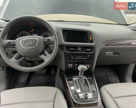 Черный Ауди Ку 5, объемом двигателя 2 л и пробегом 238 тыс. км за 15200 $, фото 36 на Automoto.ua