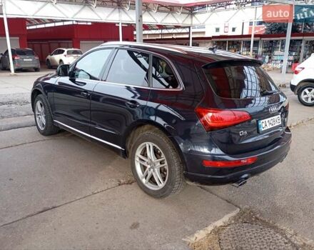 Черный Ауди Ку 5, объемом двигателя 2.97 л и пробегом 245 тыс. км за 19500 $, фото 2 на Automoto.ua