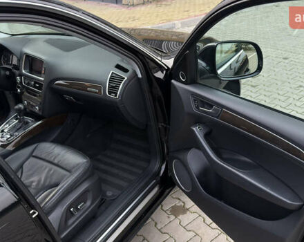 Чорний Ауді Ку 5, об'ємом двигуна 1.98 л та пробігом 134 тис. км за 12900 $, фото 13 на Automoto.ua