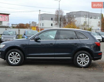 Ауді Ку 5 2013 у Луцьку на Automoto.ua Чорний Ауді Ку 5, об'ємом двигуна 1.98 л та пробігом 267 тис. км за 13500 $, фото 11 на Automoto.ua