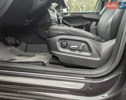 Черный Ауди Ку 5, объемом двигателя 1.98 л и пробегом 169 тыс. км за 19200 $, фото 43 на Automoto.ua