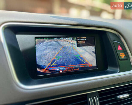 Черный Ауди Ку 5, объемом двигателя 1.98 л и пробегом 217 тыс. км за 14500 $, фото 33 на Automoto.ua