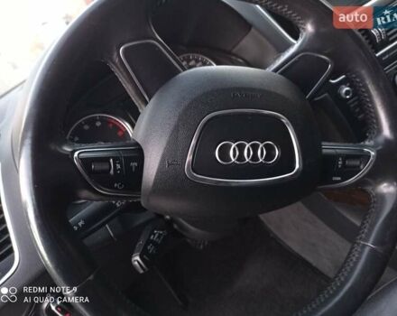 Чорний Ауді Ку 5, об'ємом двигуна 2 л та пробігом 178 тис. км за 13400 $, фото 34 на Automoto.ua