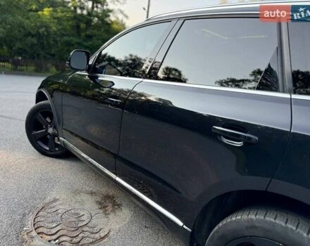 Ауди Ку 5 2013 в Дрогобыче на Automoto.ua Черный Ауди Ку 5, объемом двигателя 2.97 л и пробегом 268 тыс. км за 18999 $, фото 27 на Automoto.ua