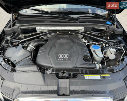 Чорний Ауді Ку 5, об'ємом двигуна 3 л та пробігом 238 тис. км за 14800 $, фото 25 на Automoto.ua
