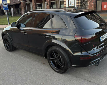 Чорний Ауді Ку 5, об'ємом двигуна 3 л та пробігом 141 тис. км за 15950 $, фото 10 на Automoto.ua