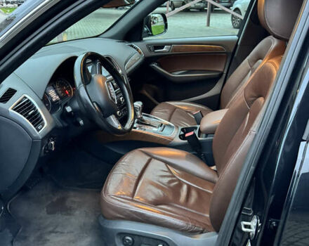 Чорний Ауді Ку 5, об'ємом двигуна 1.98 л та пробігом 209 тис. км за 15000 $, фото 29 на Automoto.ua