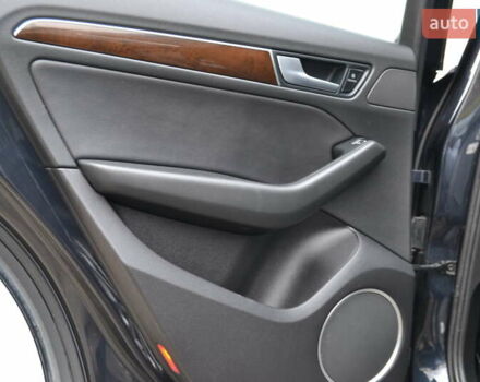 Ауді Ку 5 2013 у Луцьку на Automoto.ua Чорний Ауді Ку 5, об'ємом двигуна 1.98 л та пробігом 267 тис. км за 13500 $, фото 17 на Automoto.ua