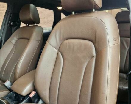 Черный Ауди Ку 5, объемом двигателя 3 л и пробегом 86 тыс. км за 14500 $, фото 10 на Automoto.ua