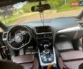 Черный Ауди Ку 5, объемом двигателя 3 л и пробегом 315 тыс. км за 14800 $, фото 15 на Automoto.ua