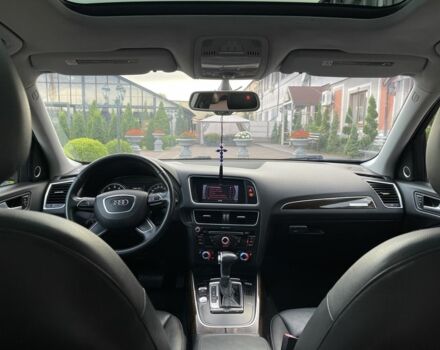 Ауди Ку 5 2013 в Стрые на Automoto.ua Черный Ауди Ку 5, объемом двигателя 2 л и пробегом 225 тыс. км за 13500 $, фото 7 на Automoto.ua