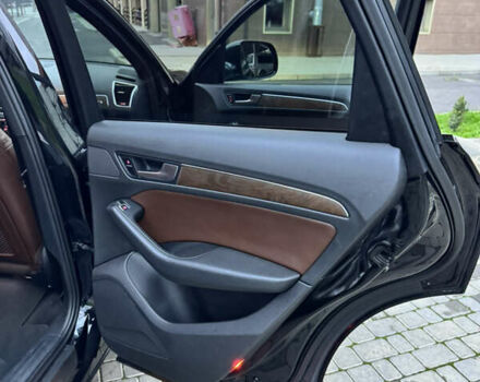 Чорний Ауді Ку 5, об'ємом двигуна 1.98 л та пробігом 209 тис. км за 15000 $, фото 35 на Automoto.ua