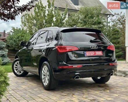 Чорний Ауді Ку 5, об'ємом двигуна 2 л та пробігом 247 тис. км за 14750 $, фото 25 на Automoto.ua