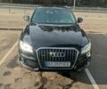 Черный Ауди Ку 5, объемом двигателя 2 л и пробегом 279 тыс. км за 14300 $, фото 1 на Automoto.ua