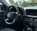 Черный Ауди Ку 5, объемом двигателя 2 л и пробегом 138 тыс. км за 14500 $, фото 3 на Automoto.ua