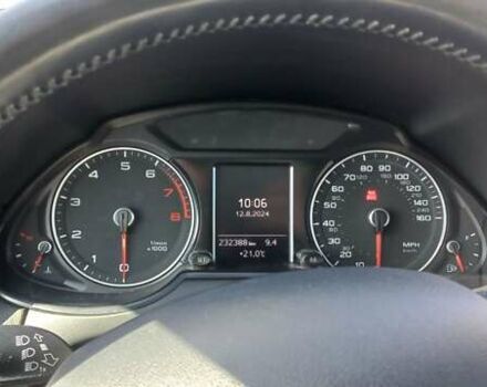 Черный Ауди Ку 5, объемом двигателя 1.98 л и пробегом 233 тыс. км за 15299 $, фото 15 на Automoto.ua