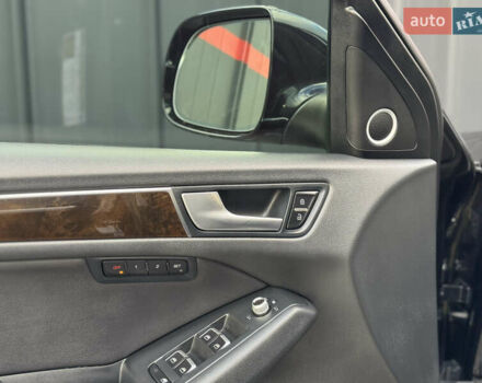 Чорний Ауді Ку 5, об'ємом двигуна 2 л та пробігом 180 тис. км за 13800 $, фото 16 на Automoto.ua