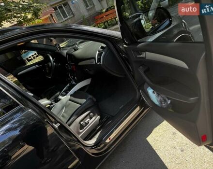 Черный Ауди Ку 5, объемом двигателя 1.98 л и пробегом 209 тыс. км за 17500 $, фото 4 на Automoto.ua