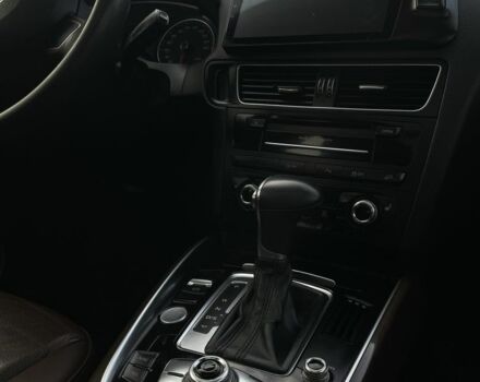 Черный Ауди Ку 5, объемом двигателя 3 л и пробегом 264 тыс. км за 20450 $, фото 7 на Automoto.ua