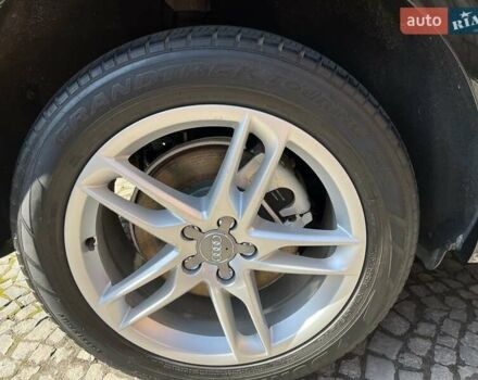 Черный Ауди Ку 5, объемом двигателя 2.97 л и пробегом 239 тыс. км за 16900 $, фото 28 на Automoto.ua