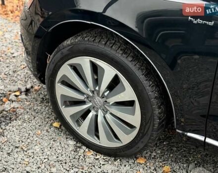 Черный Ауди Ку 5, объемом двигателя 1.98 л и пробегом 219 тыс. км за 14200 $, фото 16 на Automoto.ua