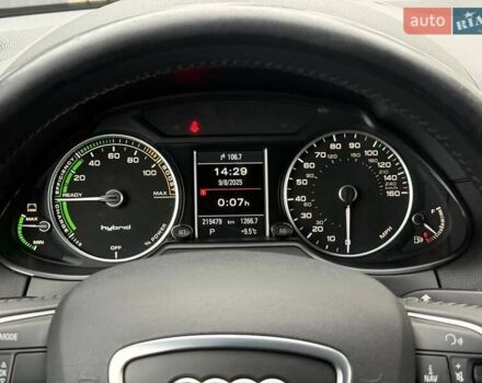 Черный Ауди Ку 5, объемом двигателя 1.98 л и пробегом 219 тыс. км за 14200 $, фото 34 на Automoto.ua