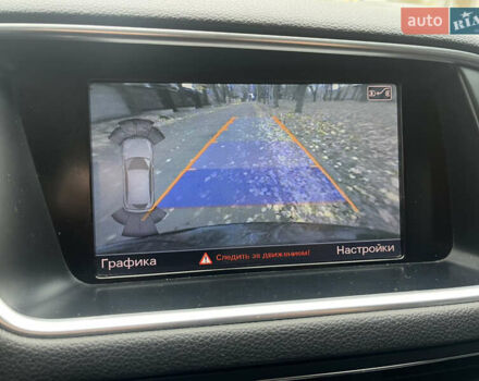 Чорний Ауді Ку 5, об'ємом двигуна 1.98 л та пробігом 198 тис. км за 12500 $, фото 16 на Automoto.ua